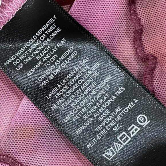 Brand New Pilcro Plaid Turtleneck Top - Picture 6 of 8